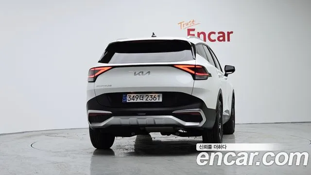 Kia Sportage Sportage 5-е поколение Дизель 2.0 2WD — Фото автомобиля 4
