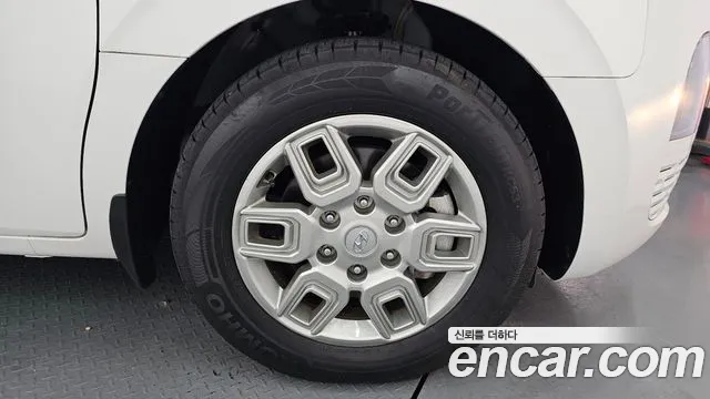 Hyundai Staria Staria L3.5 Карго 5 мест — Фото автомобиля 5