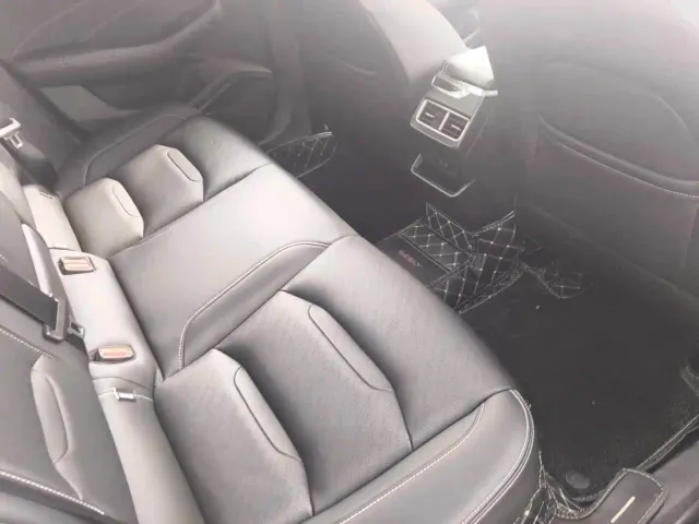 Geely Xingrui — Фото автомобиля 9