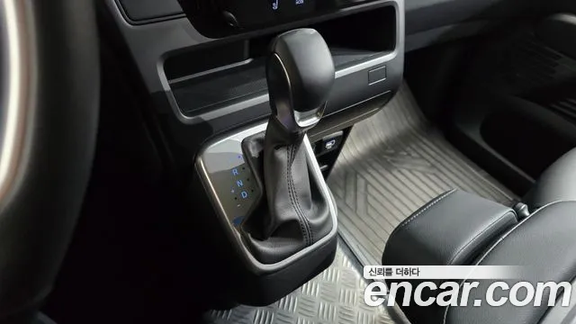 Hyundai Staria Staria Карго 3 места — Фото автомобиля 7
