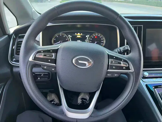 GAC Trumpchi M8 — Фото автомобиля 11