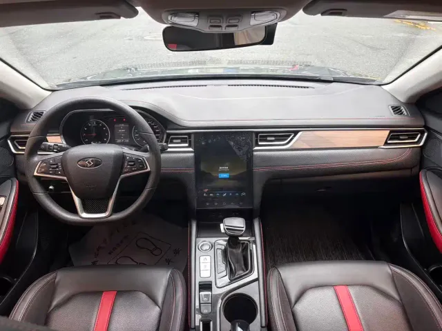 Sehol A5 — Фото автомобиля 12