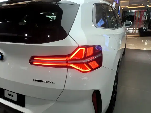 BMW X3 — Фото автомобиля 7