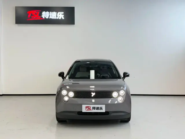 Nio Firefly — Фото автомобиля 2
