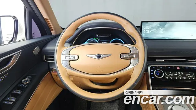 Genesis GV80 2.5T Бензин 2WD — Фото автомобиля 12