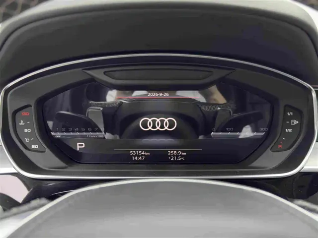 Audi Audi A8 2022 A8L 55 TFSI quattro Premium Collector's Edition — Фото автомобиля 19