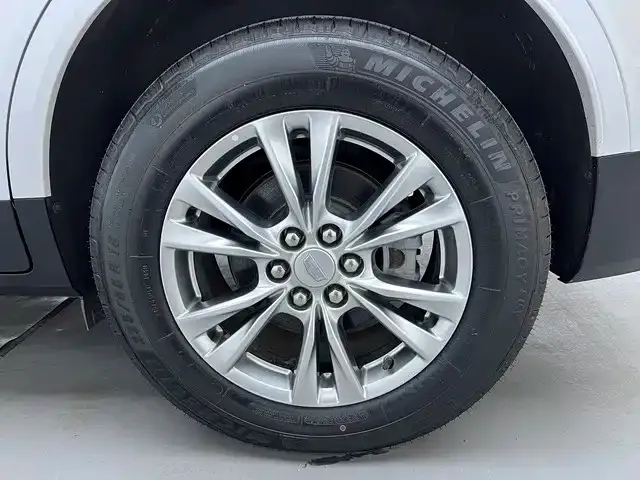 Cadillac XT5 — Фото автомобиля 12