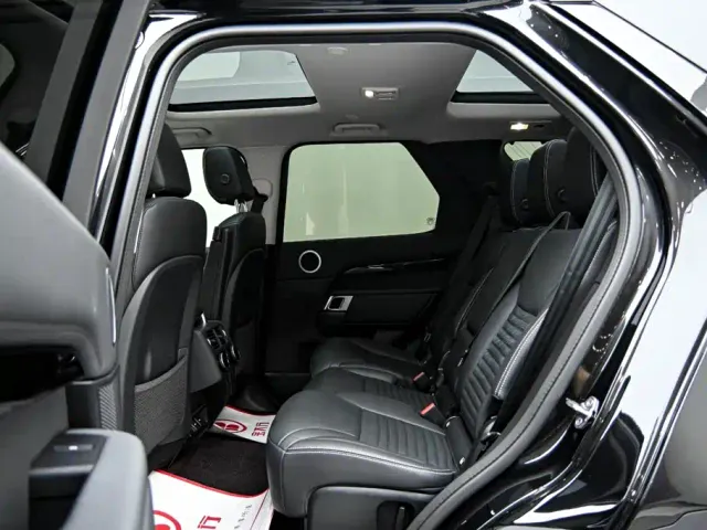 Land Rover Discovery — Фото автомобиля 12