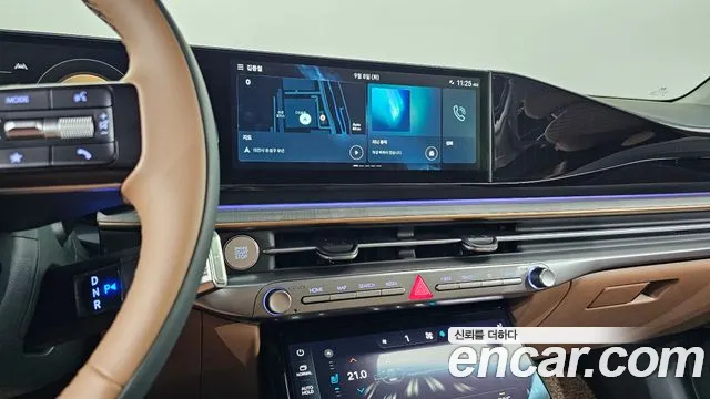 Hyundai Grandeur GN7 — Фото автомобиля 18