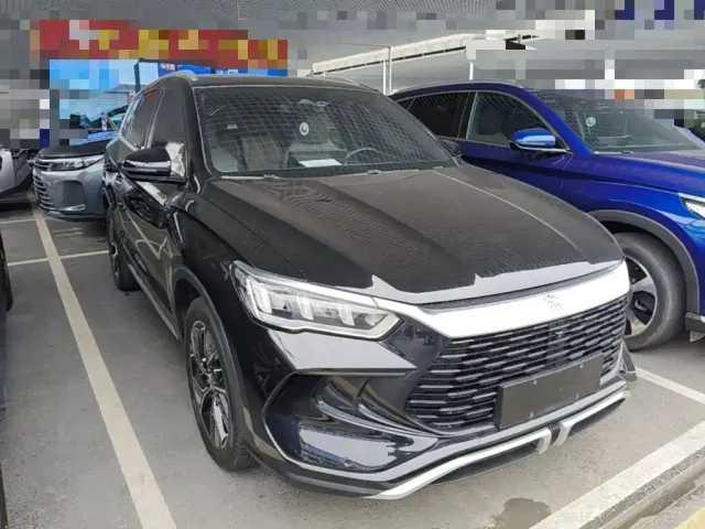 BYD Song Pro — Фото автомобиля 3