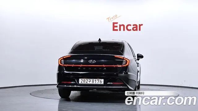 Hyundai Sonata Sonata (DN8) — Фото автомобиля 4