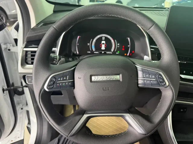 Haval H6 — Фото автомобиля 10