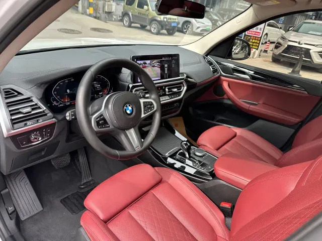 BMW X3 — Фото автомобиля 7