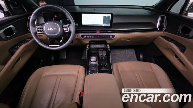 Kia Sorento Generation 4 — Фото автомобиля 7