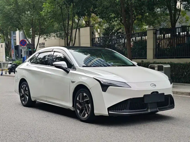 GAC Aion S Plus — Фото автомобиля 7