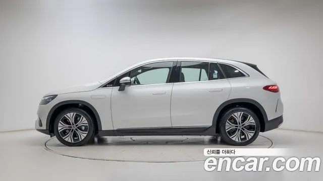 Mercedes-Benz EQE X294 — Фото автомобиля 5