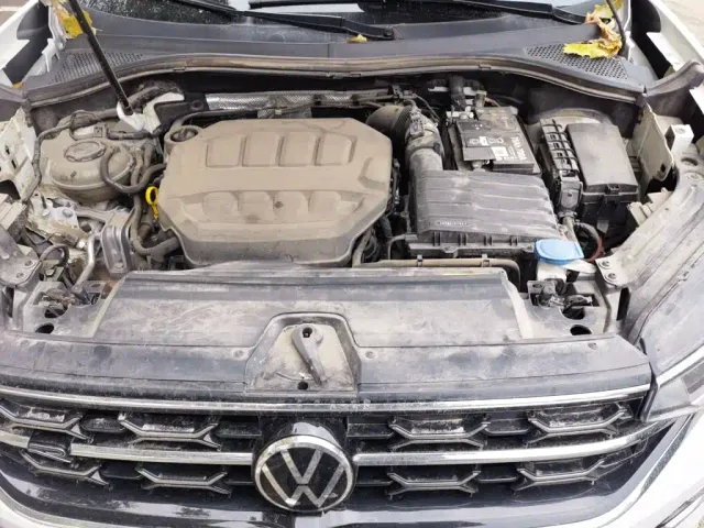Volkswagen Tayron — Фото автомобиля 21