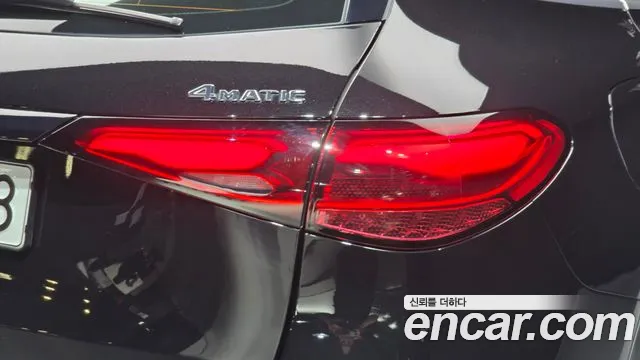 Mercedes-Benz GLC-Class X254 — Фото автомобиля 8