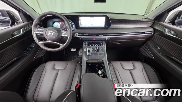 Hyundai Palisade The New Palisade Дизель 2.2 4WD — Фото автомобиля 7