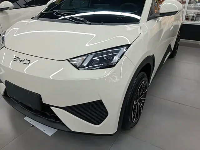 BYD Seagull — Фото автомобиля 23
