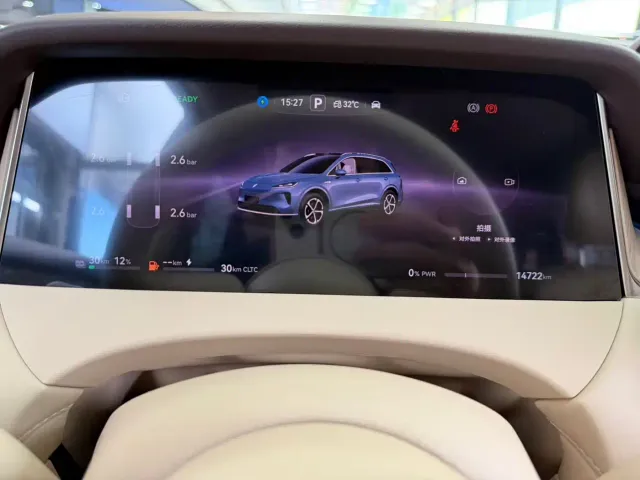 Shangjie SUV — Фото автомобиля 6