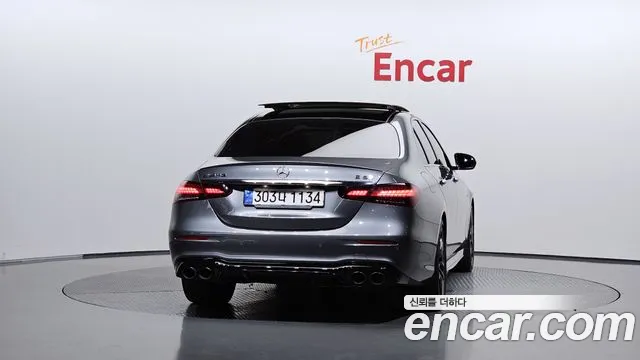 Mercedes-Benz E-Class W213 — Фото автомобиля 4