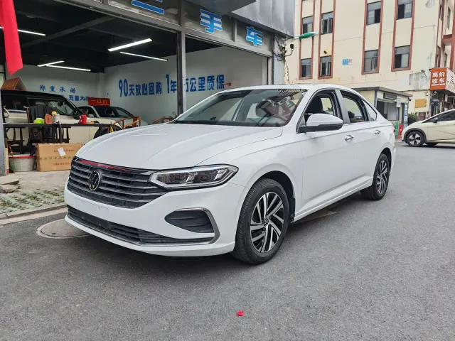 Фотография автомобиля — Volkswagen Lavida