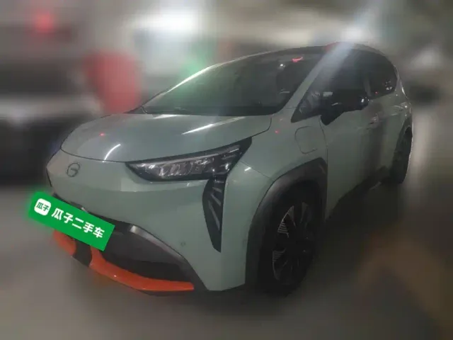 Фотография автомобиля — GAC Aion Y