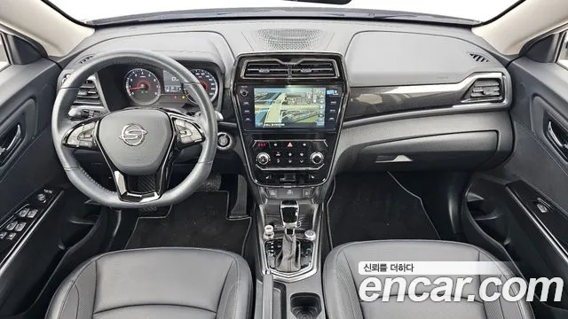 KG_Mobility_Ssangyong TIBOLI Very New Tivoli Бензин 1.5 2WD — Фото автомобиля 7