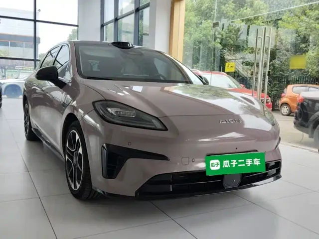 GAC Aion RT — Фото автомобиля 3