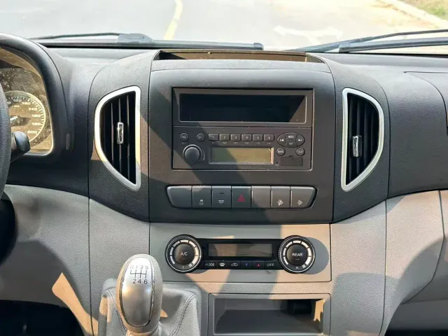 JAC Motors Sunray — Фото автомобиля 15