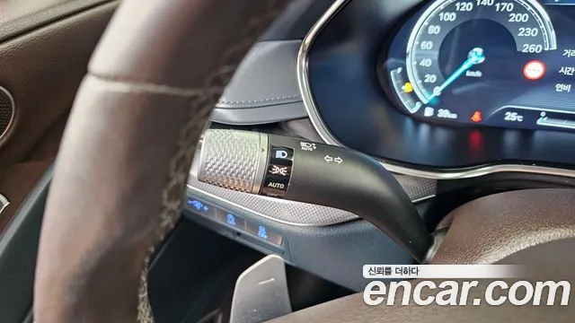 Genesis G80 Бензин 3.5 турбо AWD — Фото автомобиля 29
