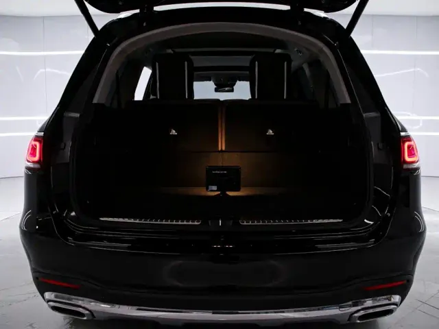 Mercedes-Benz Mercedes-Benz GLS 2023 Second Facelift GLS 450 4MATIC Luxury — Фото автомобиля 19