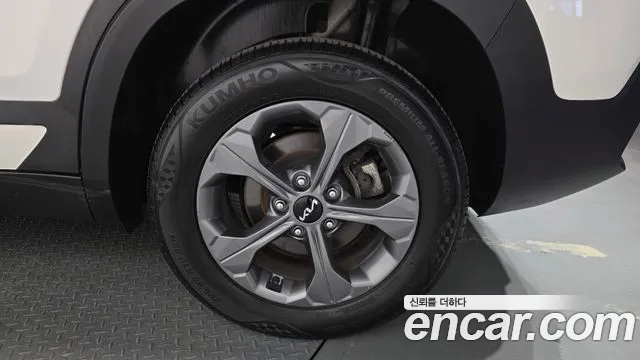 Kia Seltos Seltos (New) — Фото автомобиля 6