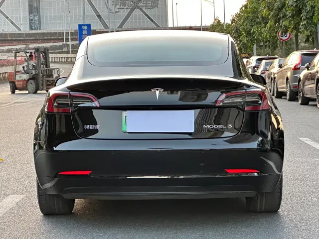 Tesla Model 3 — Фото автомобиля 19