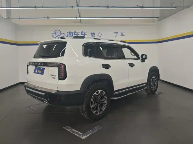 Haval Big Dog — Фото автомобиля 3