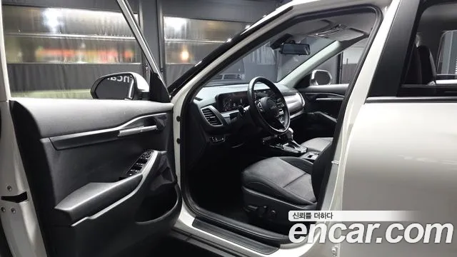 Kia Seltos New — Фото автомобиля 15