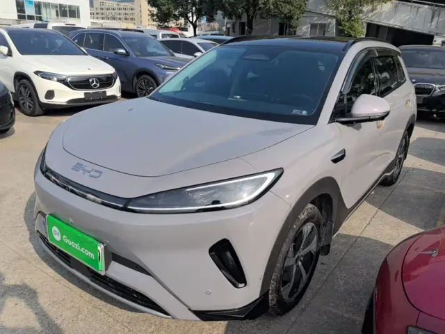 Фотография автомобиля — BYD Sealion 05 EV
