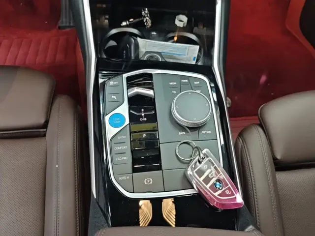 BMW BMW i3 2022 eDrive 35 L — Фото автомобиля 13