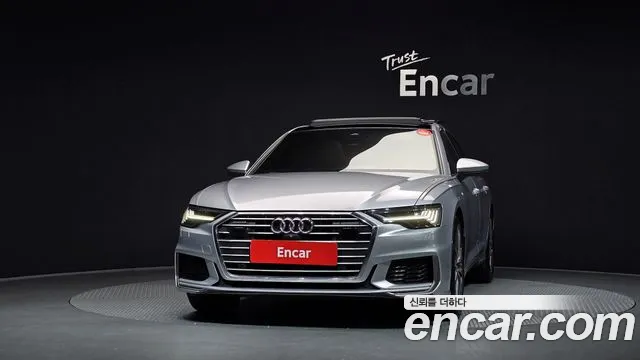 Audi A6 — Фото автомобиля 3