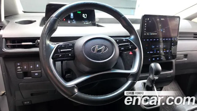 Hyundai Staria — Фото автомобиля 18