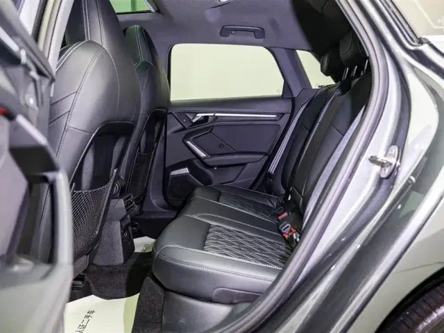 Audi A3 — Фото автомобиля 18