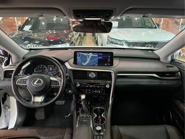 Lexus RX — Фото автомобиля 12