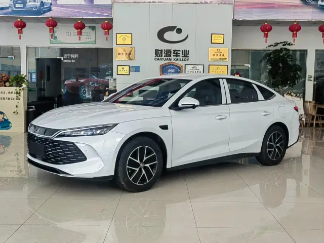 Фотография автомобиля — BYD Qin L