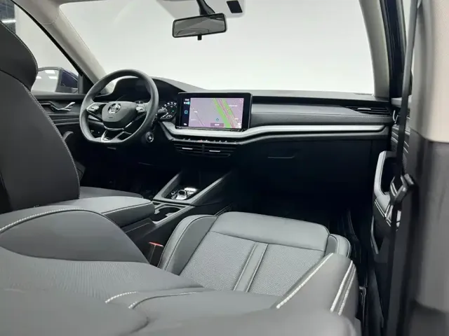 Skoda Octavia — Фото автомобиля 19
