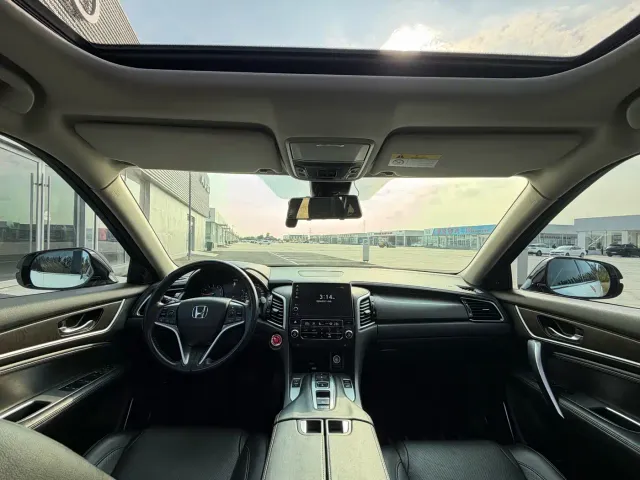 Honda Avancier — Фото автомобиля 16