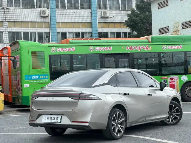 GAC Aion S Plus — Фото автомобиля 9