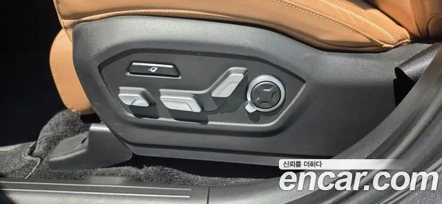 Hyundai Santa Fe MX5 — Фото автомобиля 18