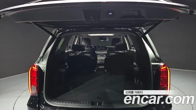 Hyundai Palisade The New Palisade Бензин 3.8 4WD — Фото автомобиля 19