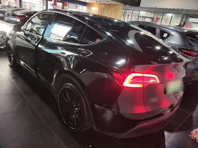 Tesla Model Y — Фото автомобиля 4